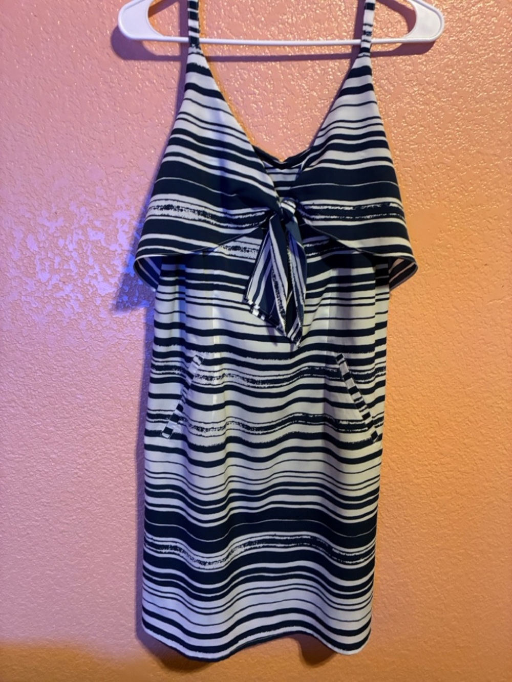 Strapless Dress PTP 19”; L-36”